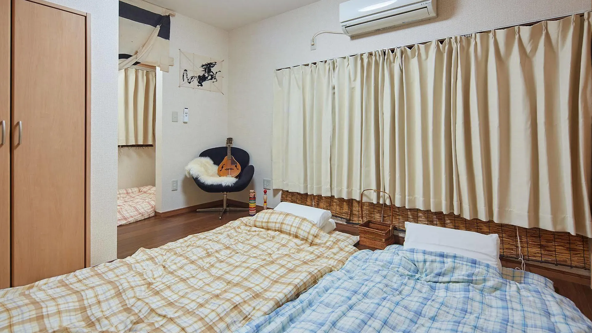 Haneda Mingei Hotel 카와사키 펜션