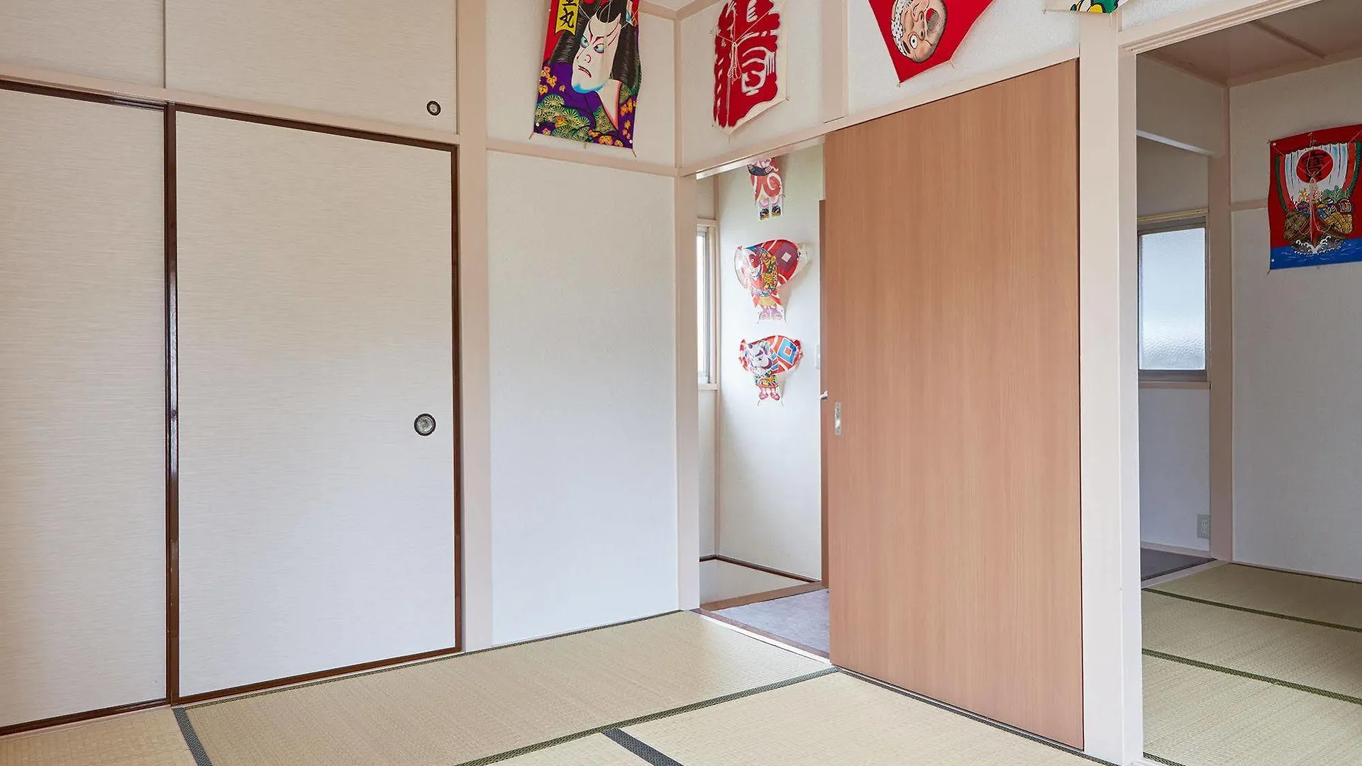 펜션 Haneda Mingei Hotel 카와사키